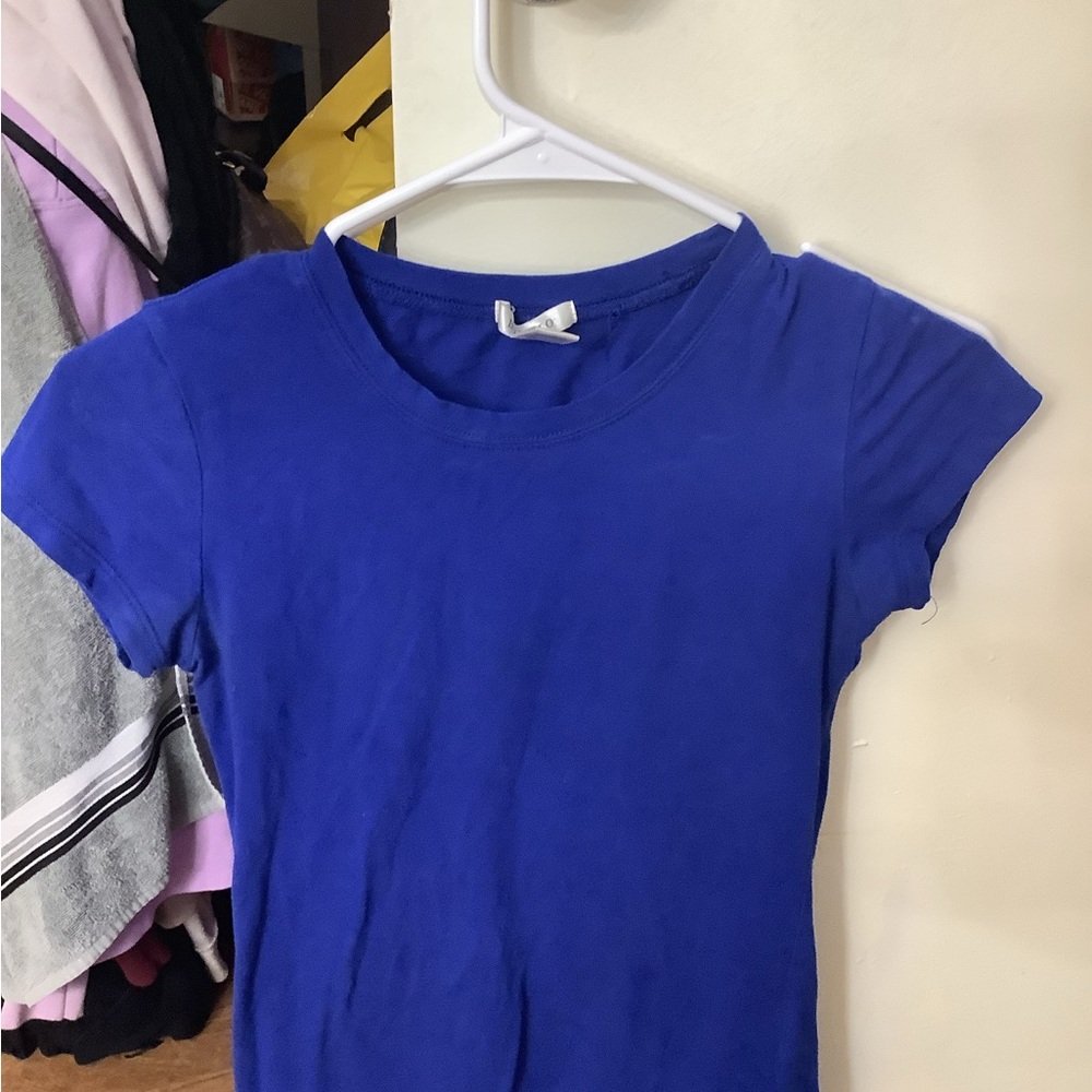 Blue Women's Top